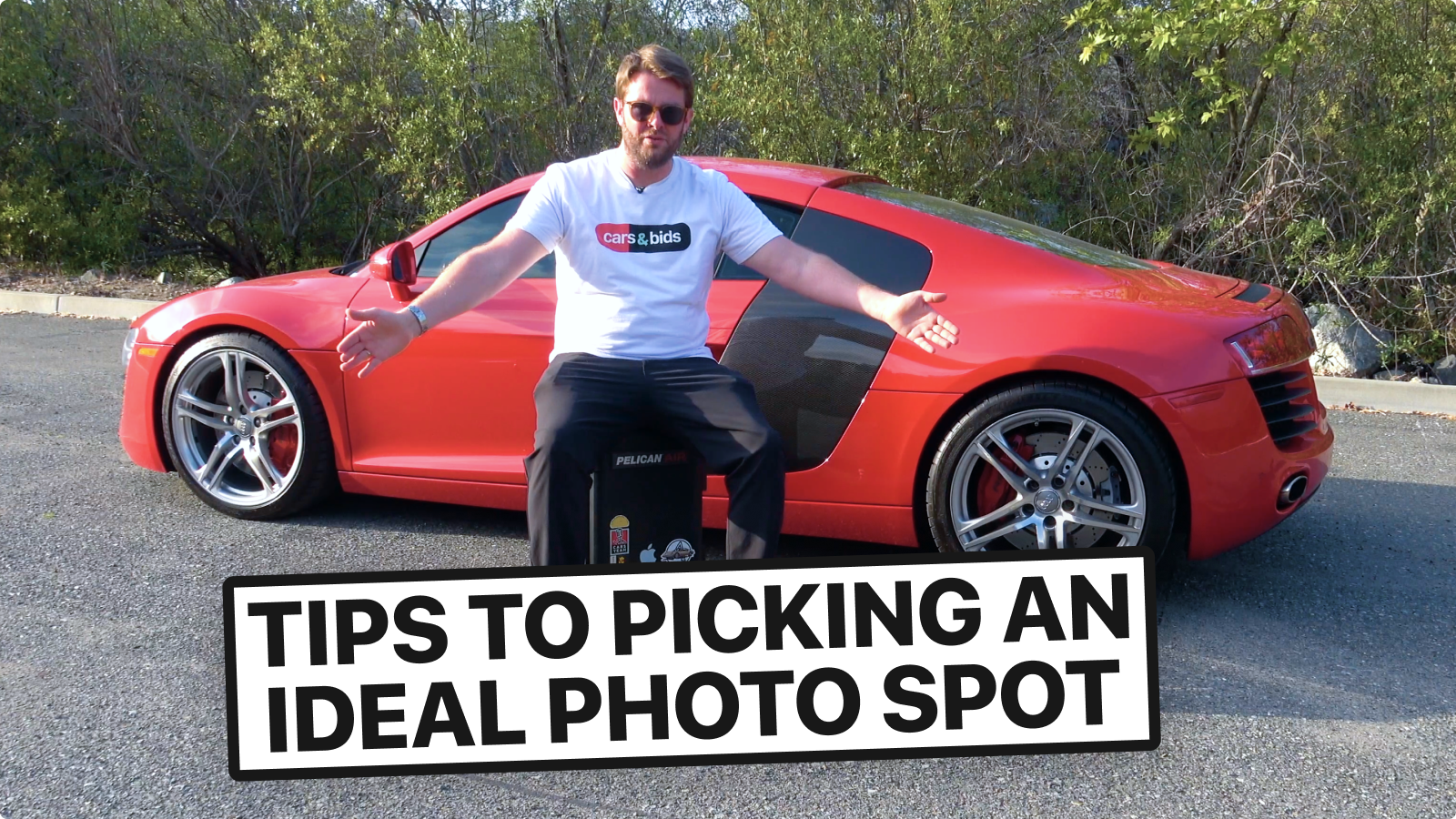 Tips to Picking an Ideal Photo Spot