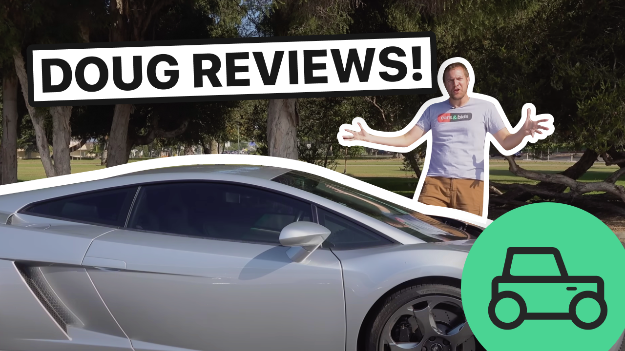 Doug Reviews